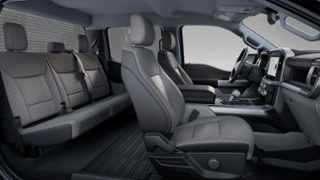 2025 Ford F-150 Lightning® Internal Image 1